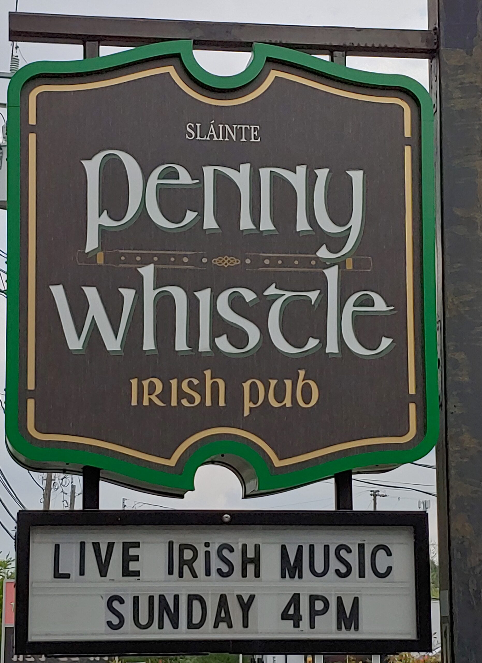 Penny Whistle Pub