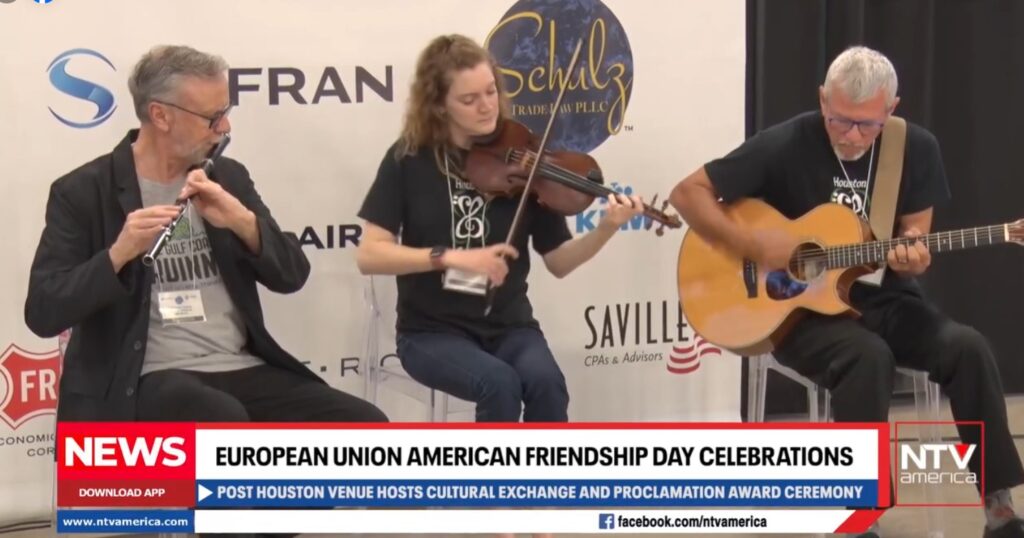 European Union American Friendship Day Celebration picture