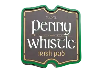 Logo of Pennywhistle Pub