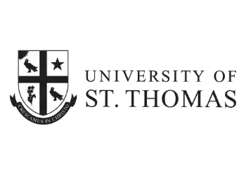 Logo of University of Saint Thomas